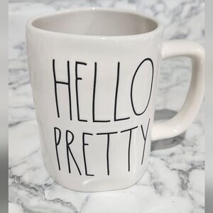 Hello Pretty mug